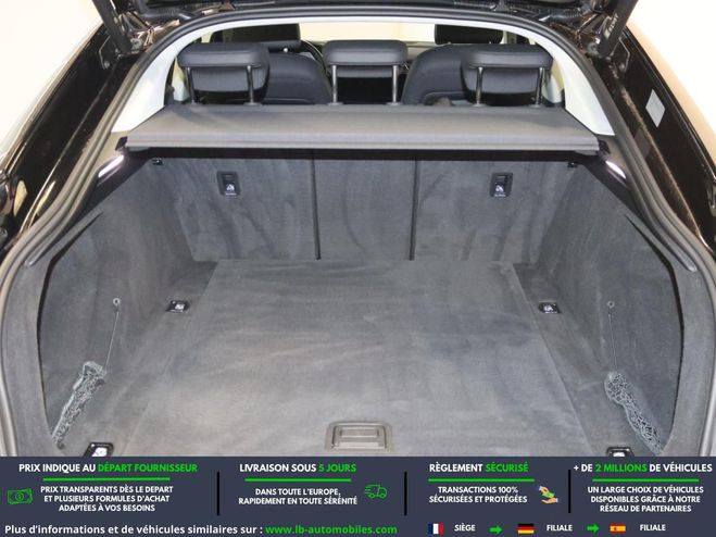 Audi E-Tron 55 quattro 408 ch Noir de 2023