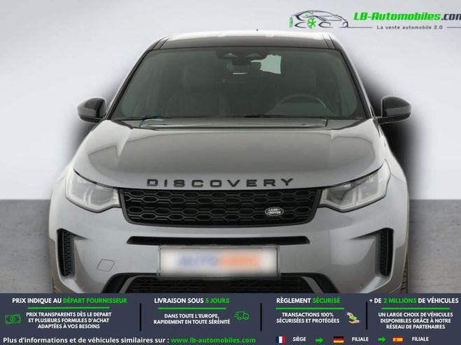Land rover Discovery D165 MHEV AWD BVA Gris M�tallique de 2022