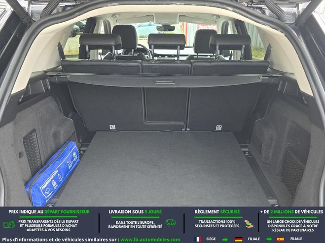 Land rover Discovery D165 MHEV AWD BVA Noir M�tallique de 2021