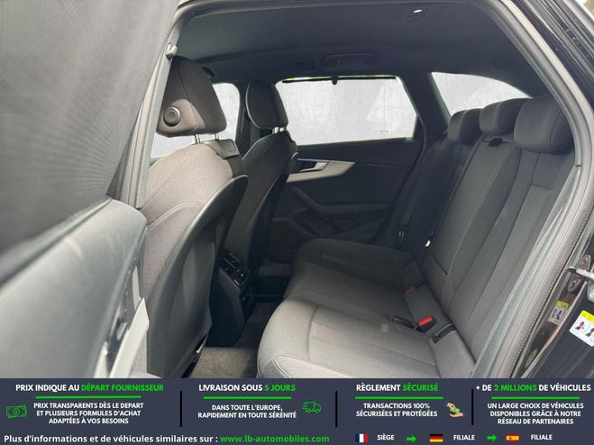 Audi A4 Allroad 50 TDI 286 BVA Quattro Noir M�tallique de 2022