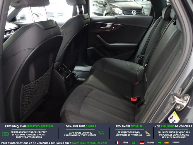 Audi A4 Allroad 50 TDI 286 BVA Quattro Gris M�tallique de 2023