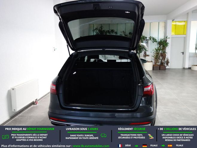 Audi A4 Allroad 50 TDI 286 BVA Quattro Gris M�tallique de 2023