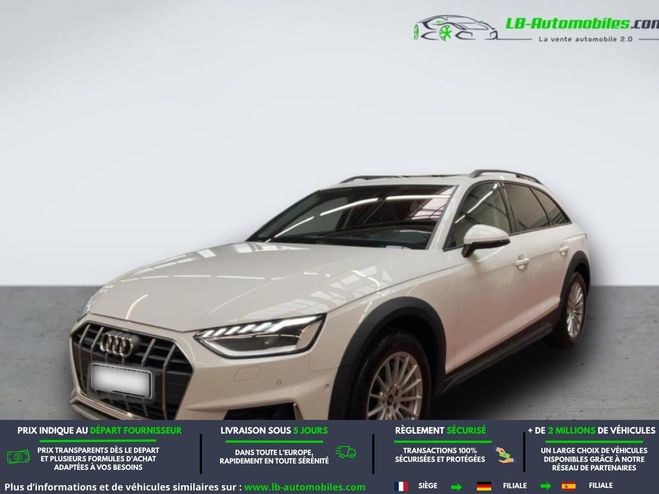 Audi A4 Allroad 50 TDI 286 BVA Quattro Blanc de 2023
