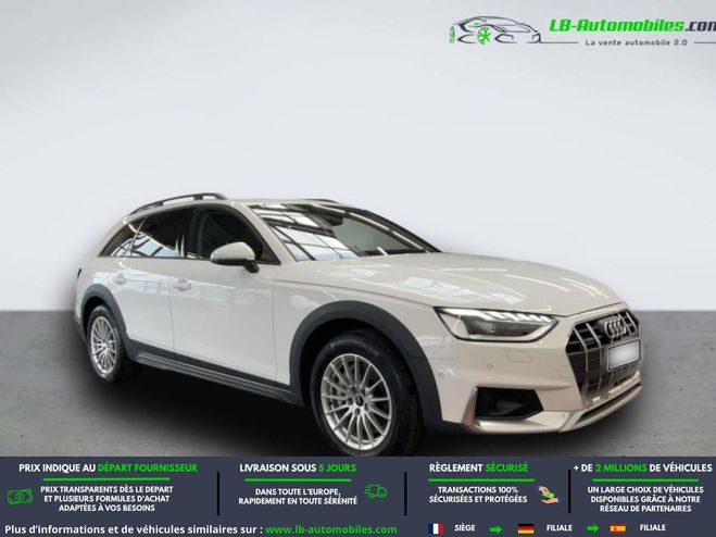 Audi A4 Allroad 50 TDI 286 BVA Quattro Blanc de 2023