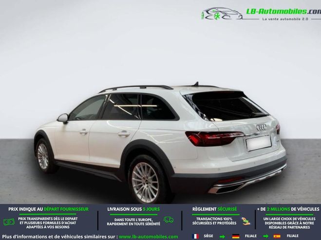 Audi A4 Allroad 50 TDI 286 BVA Quattro Blanc de 2023