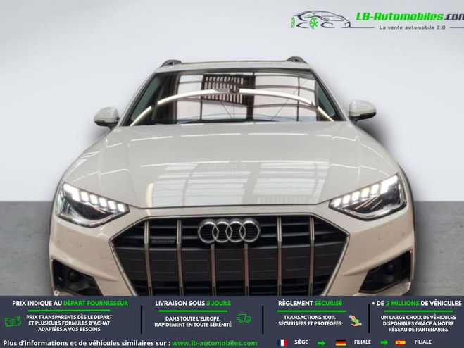 Audi A4 Allroad 50 TDI 286 BVA Quattro Blanc de 2023
