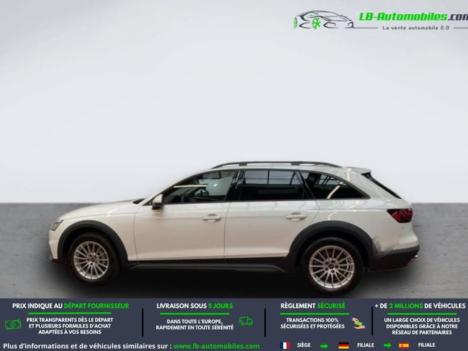 Audi A4 Allroad 50 TDI 286 BVA Quattro Blanc de 2023