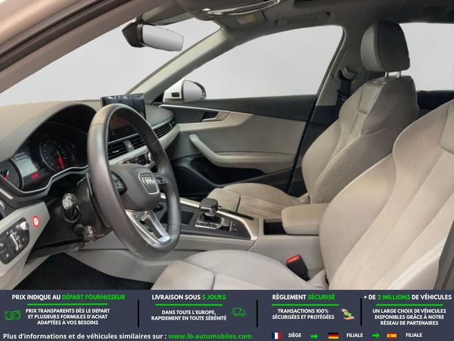 Audi A4 Allroad 50 TDI 286 BVA Quattro Blanc de 2023