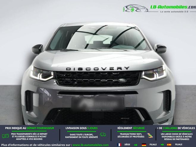 Land rover Discovery P200 FLEXFUEL MHEV AWD BVA Gris de 2022