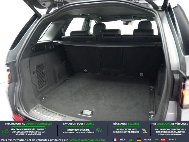 Land rover Discovery P200 FLEXFUEL MHEV AWD BVA Gris de 2022