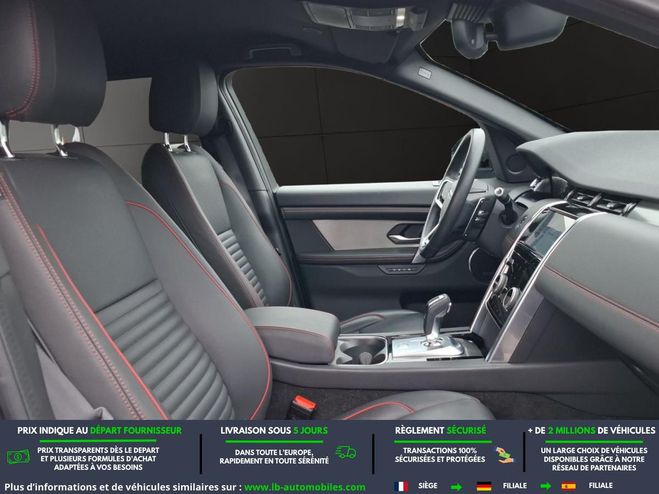 Land rover Discovery P200 FLEXFUEL MHEV AWD BVA Gris de 2022