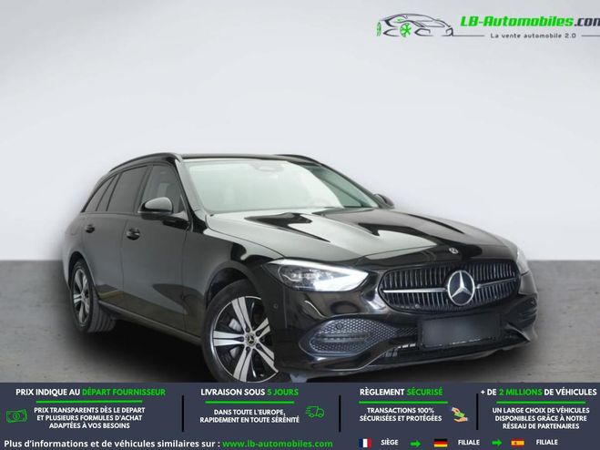 Mercedes Classe C 300 e BVA Noir de 2023