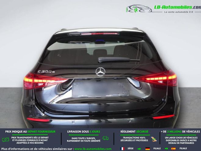 Mercedes Classe C 300 e BVA Noir de 2023