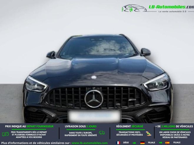Mercedes Classe C 63 S AMG BVA Noir M�tallique de 2024
