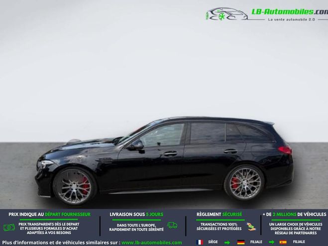 Mercedes Classe C 63 S AMG BVA Noir M�tallique de 2024