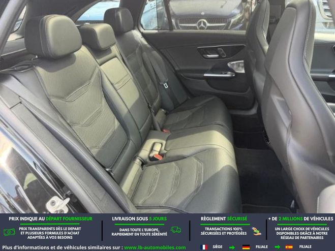 Mercedes Classe C 63 S AMG BVA Noir M�tallique de 2024