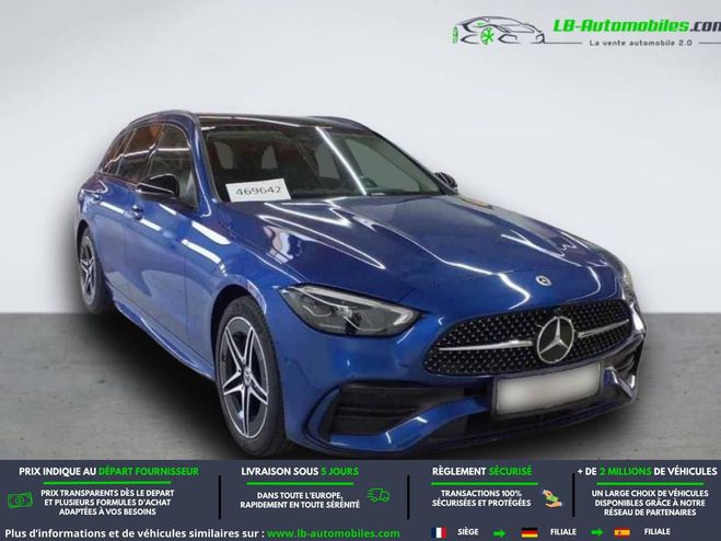 Mercedes Classe C 300 e BVA Bleu M�tallique de 2023