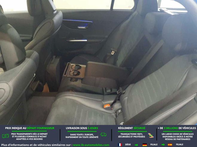 Mercedes Classe C 300 e BVA Bleu M�tallique de 2023