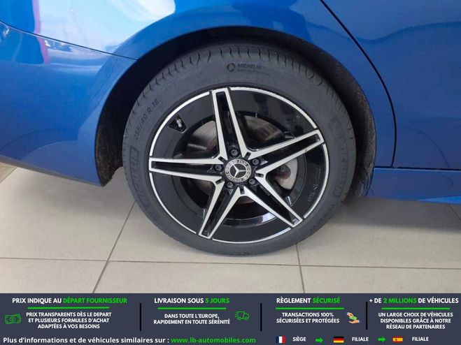Mercedes Classe C 300 e BVA Bleu M�tallique de 2023