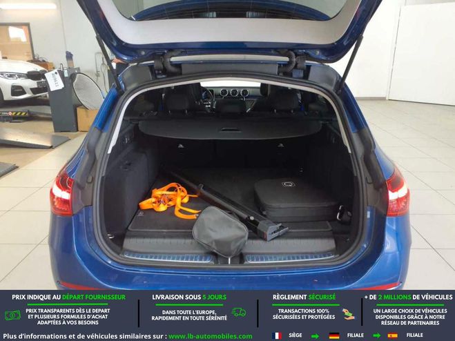 Mercedes Classe C 300 e BVA Bleu M�tallique de 2023