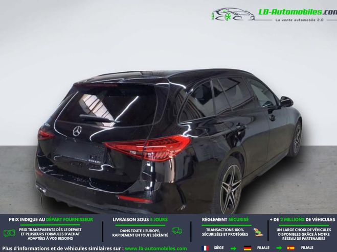 Mercedes Classe C 300 e BVA Noir M�tallique de 2023