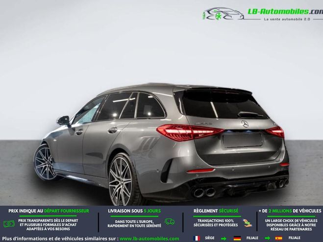 Mercedes Classe C 43 AMG BVA 4Matic Gris M�tallique de 2024