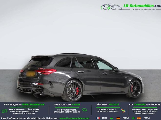 Mercedes Classe C 63 S AMG BVA Gris M�tallique de 2025