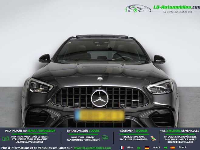 Mercedes Classe C 63 S AMG BVA Gris M�tallique de 2025