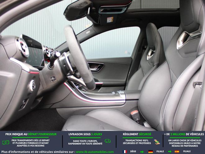 Mercedes Classe C 63 S AMG BVA Gris M�tallique de 2025