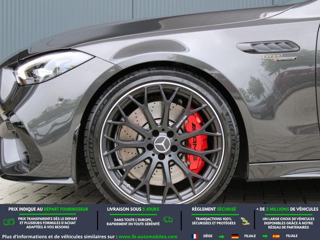 Mercedes Classe C 63 S AMG BVA Gris M�tallique de 2025