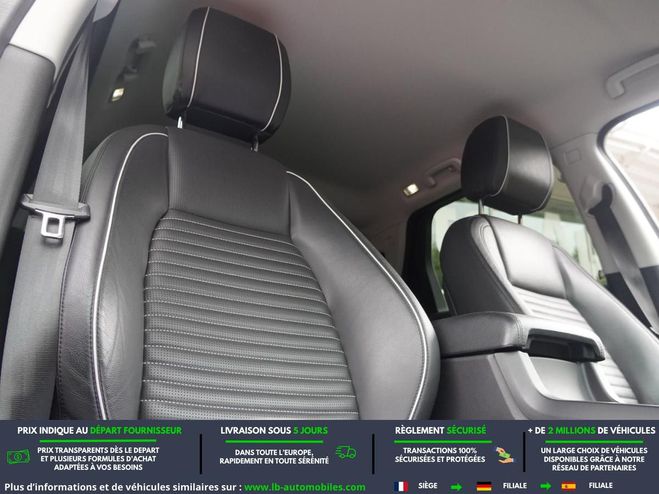 Land rover Discovery TD4 150ch BVA Blanc M�tallique de 2017