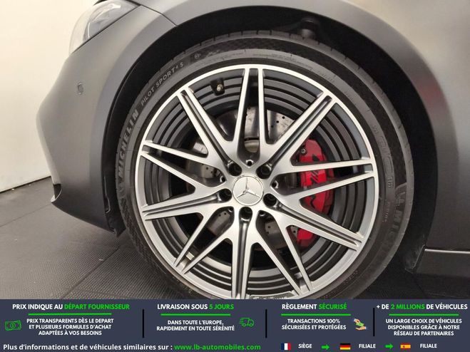 Mercedes Classe C 63 S AMG BVA Gris de 2022