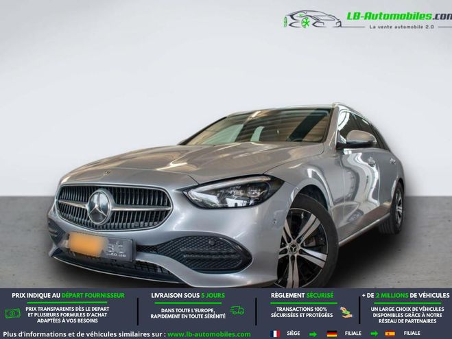 Mercedes Classe C 220 d BVA Argent� de 2022