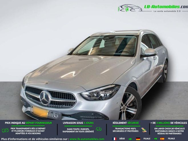 Mercedes Classe C 220 d BVA Argent� de 2022