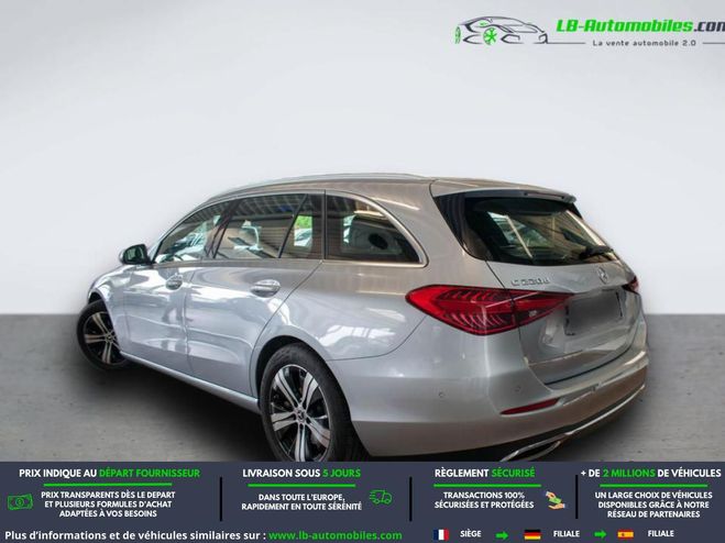 Mercedes Classe C 220 d BVA Argent� de 2022