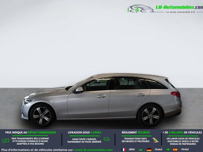 Mercedes Classe C 220 d BVA Argent� de 2022