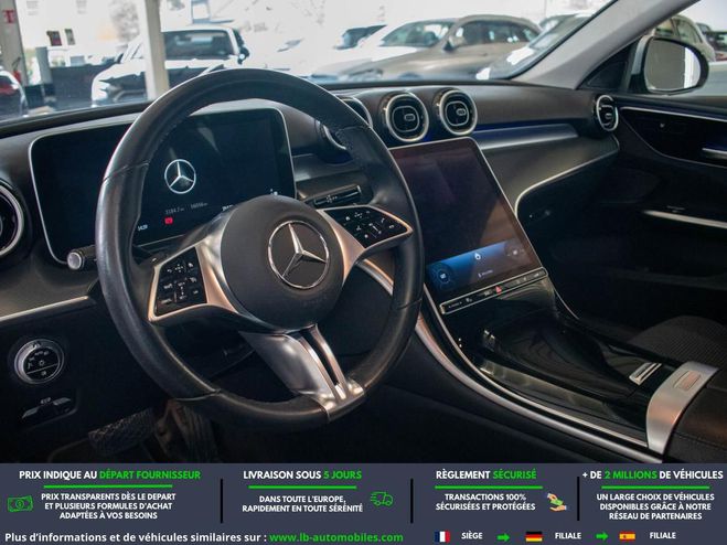 Mercedes Classe C 220 d BVA Argent� de 2022