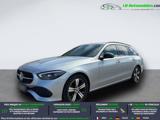 Mercedes Classe C 220 d BVA Argent� M�tallique de 2021