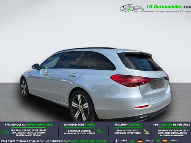 Mercedes Classe C 220 d BVA Argent� M�tallique de 2021
