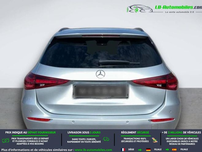 Mercedes Classe C 220 d BVA Argent� M�tallique de 2021