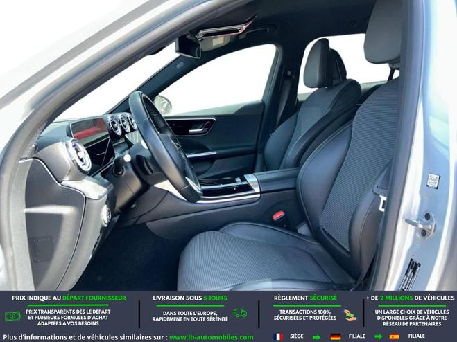 Mercedes Classe C 220 d BVA Argent� M�tallique de 2021