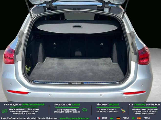 Mercedes Classe C 220 d BVA Argent� M�tallique de 2021