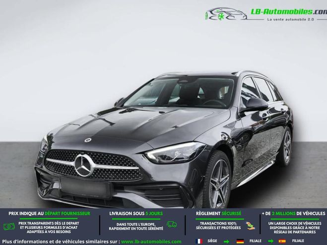 Mercedes Classe C 300 e BVA Gris M�tallique de 2023