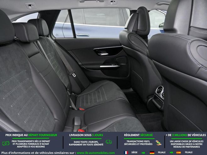 Mercedes Classe C 300 e BVA Gris M�tallique de 2023