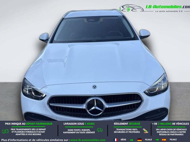 Mercedes Classe C 300 e BVA Blanc de 2023