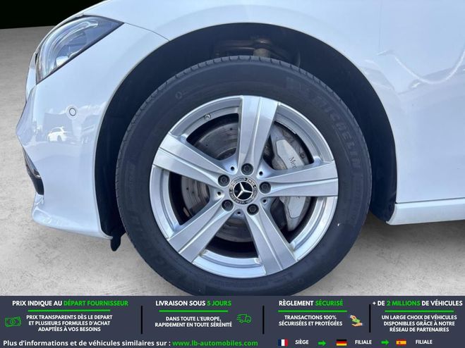 Mercedes Classe C 300 e BVA Blanc de 2023