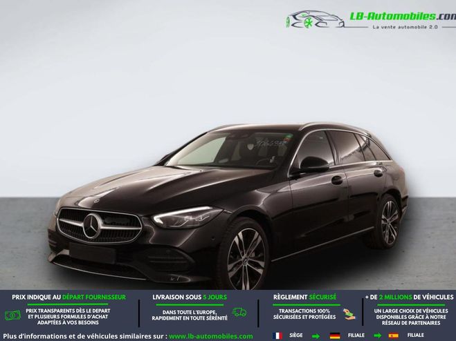 Mercedes Classe C 300 e BVA Noir de 2023