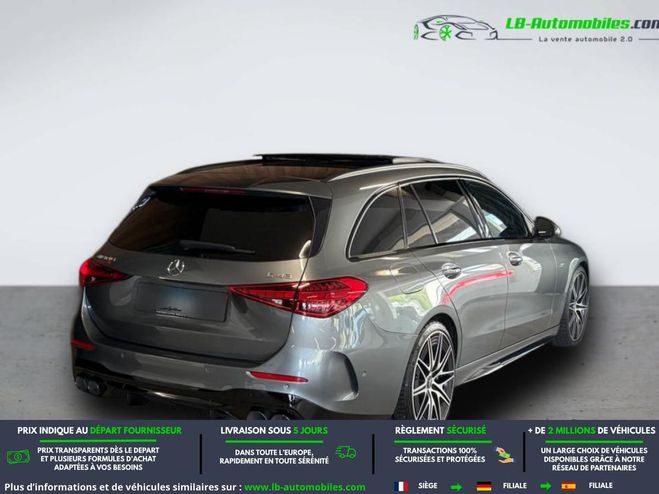 Mercedes Classe C 43 AMG BVA 4Matic Gris M�tallique de 2023