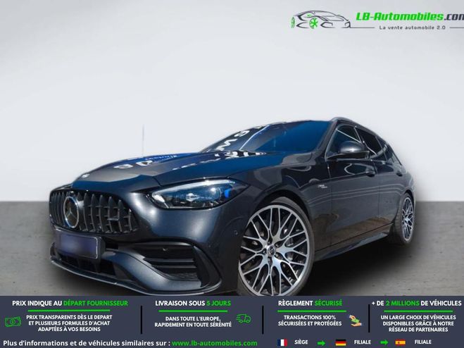 Mercedes Classe C 43 AMG BVA 4Matic Vert M�tallique de 2023