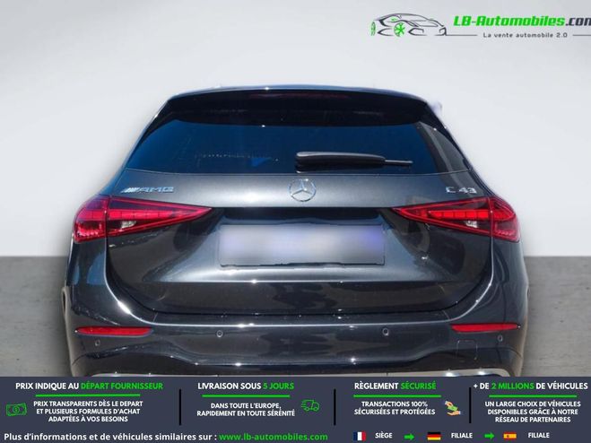 Mercedes Classe C 43 AMG BVA 4Matic Vert M�tallique de 2023